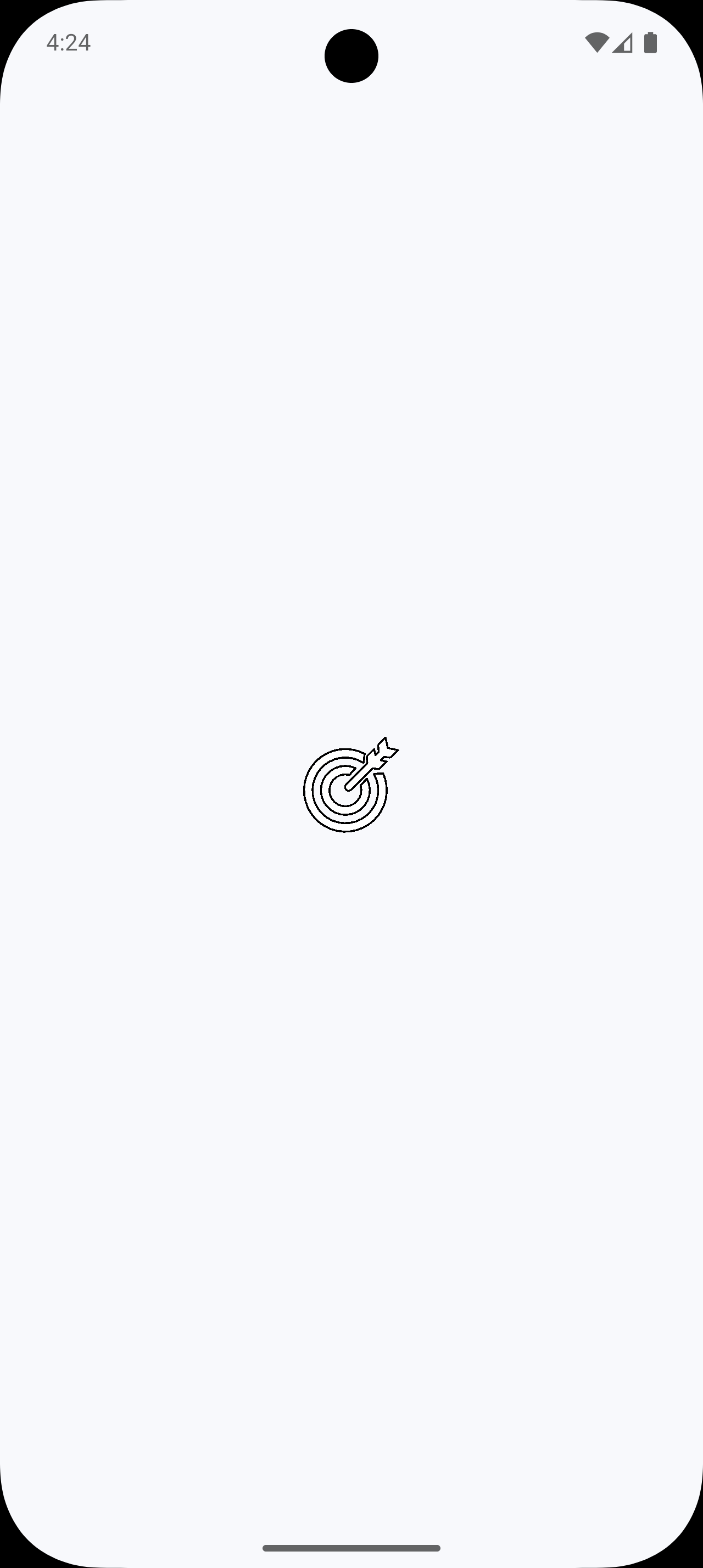 مؤشر تحميل مخصص